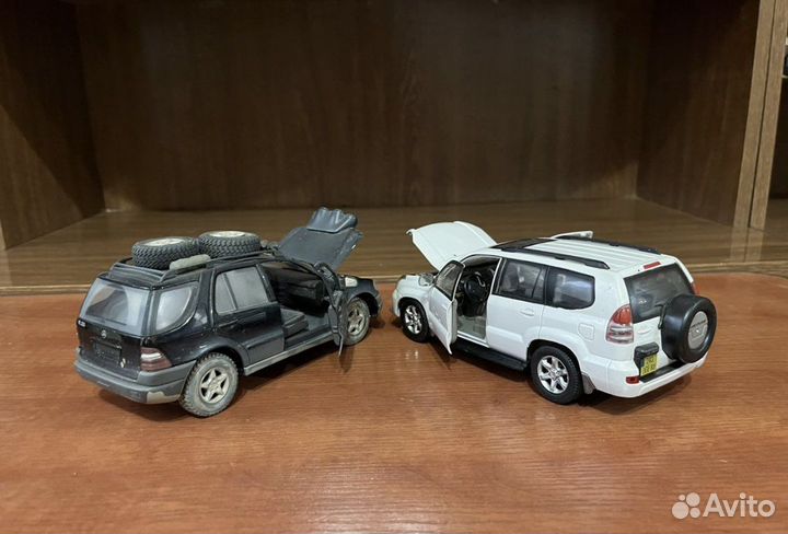 Коллекционные машинки