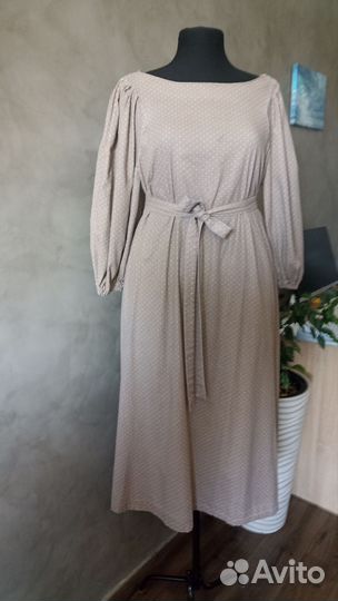 Платье макси