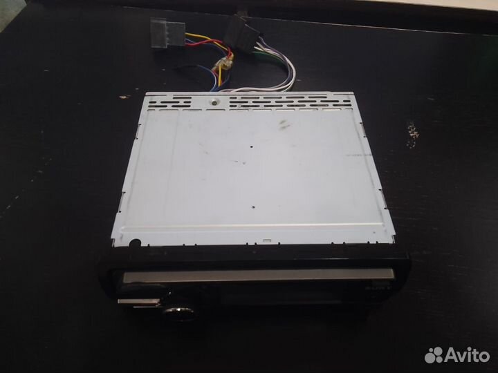 Автомагнитола sony