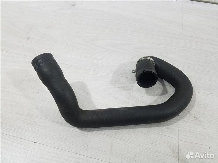 Патрубок радиатора нижний Ford Focus 2 (08-11)