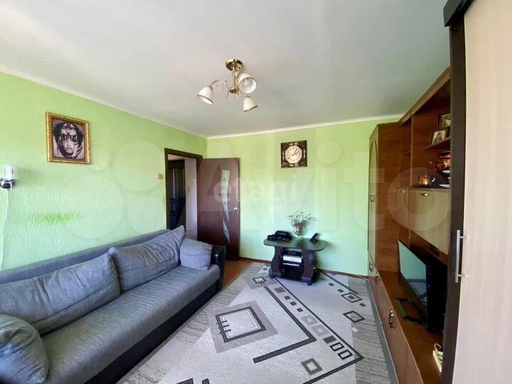 1-к. квартира, 29 м², 4/9 эт.