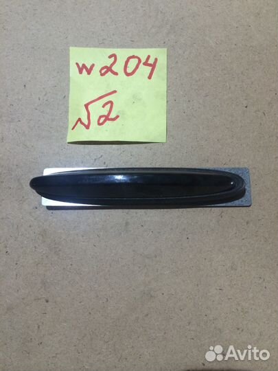 Дисплей парктроника Mercedes C W204