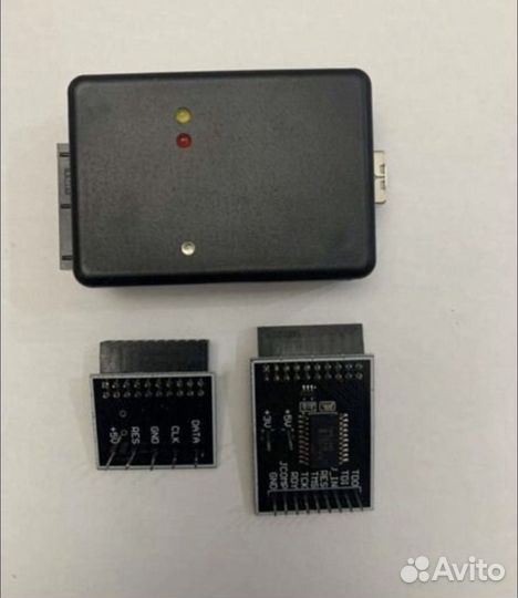 Программатор MAC/ MPC/SPC клон (Макака)