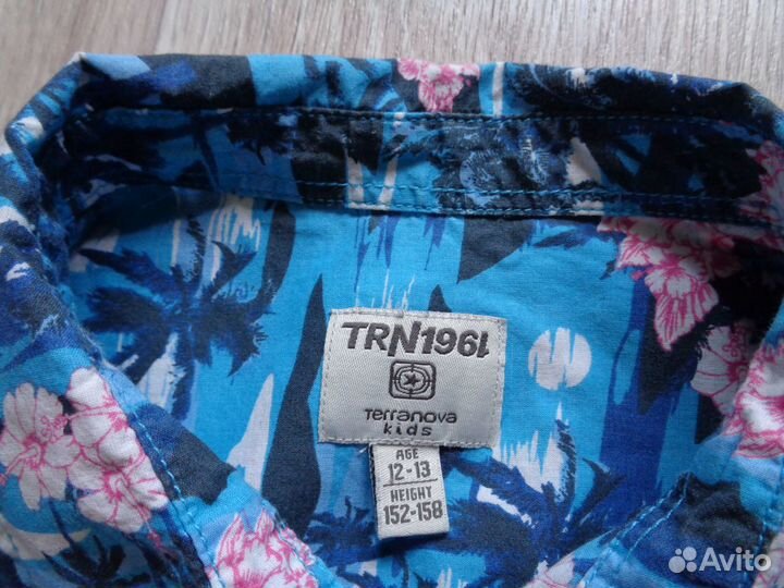 Рубашка Terranova