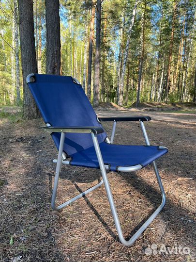 Стул туристический раскладной