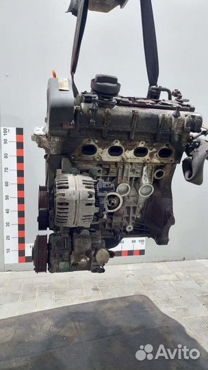 Двигатель BKY Seat Ibiza 3 1.4