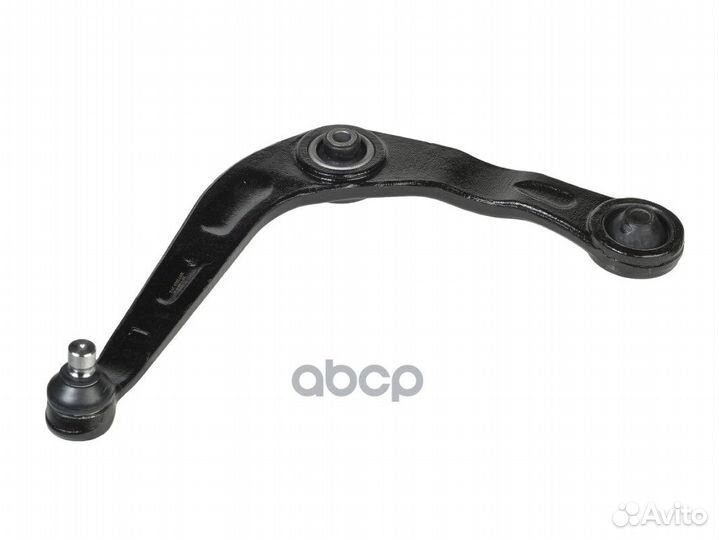 57-01837A-SX рычаг левый Peugeot 206/307 98 5