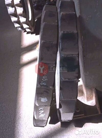 Звезда ведущая Case CX210LR