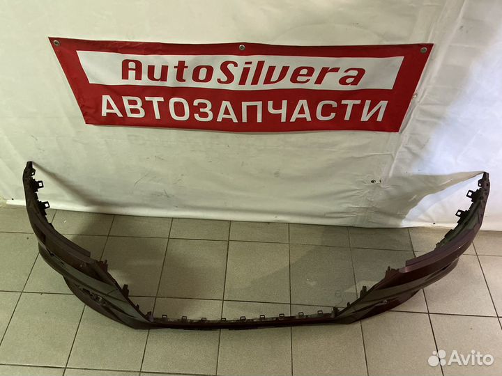 Audi Q3 8U 2014-2018 бампер передний