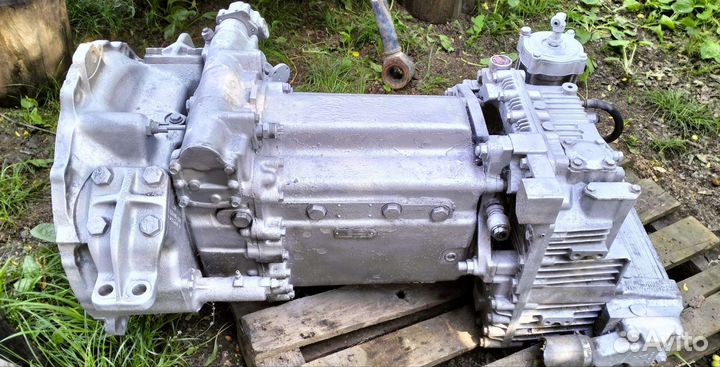 Кпп Мерседес автобус 303