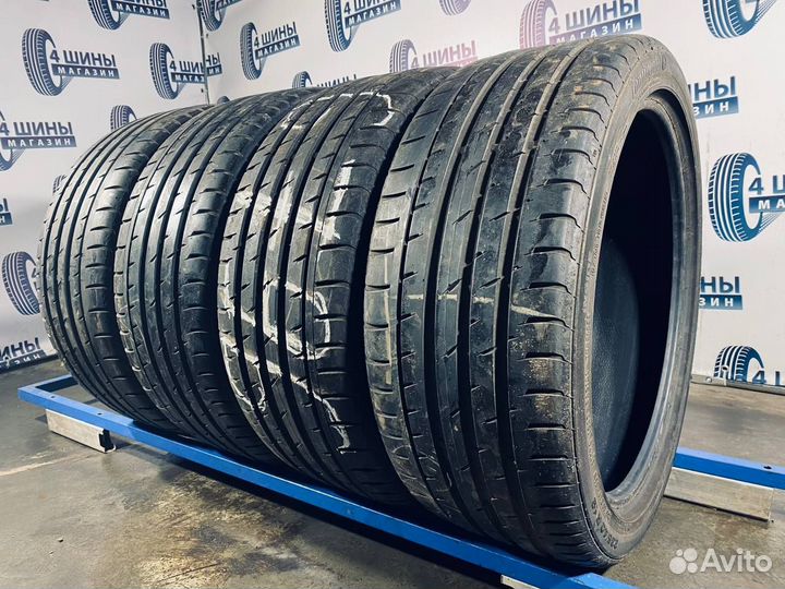 Continental ContiSportContact 3 235/40 R19 96W