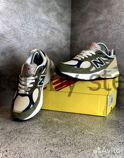 New balance 990v3 made in USA