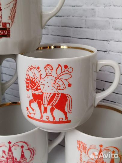 Кружки СССР