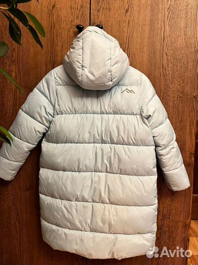 Пуховик для девочки