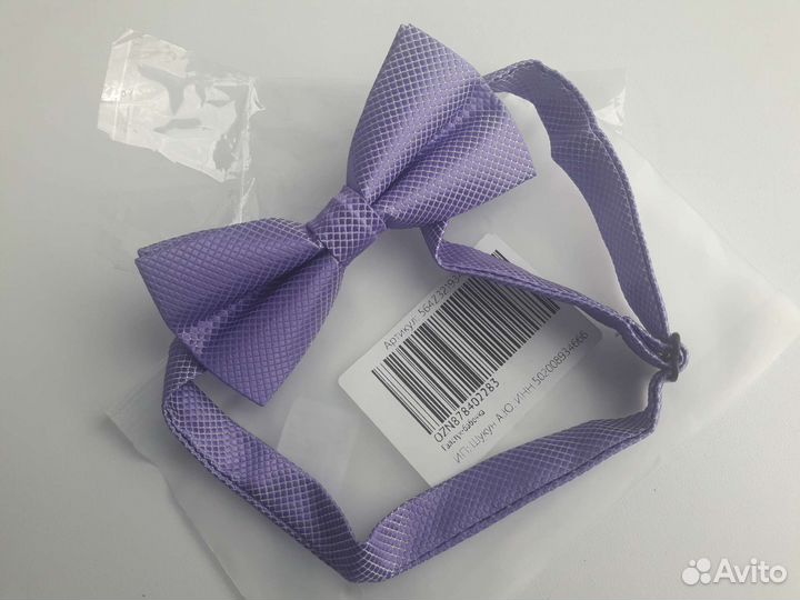 Бабочка галстук