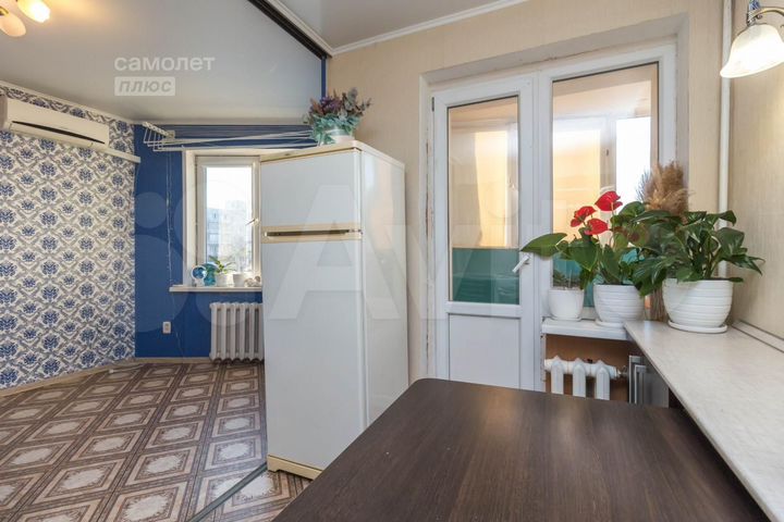 Квартира-студия, 29,7 м², 7/17 эт.