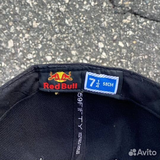 Бейсболка кепка Red bull