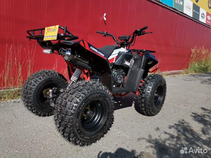 Квадроцикл promax 250 commander 250 куб,19л.с