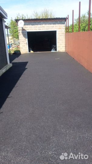 Асфальтирование