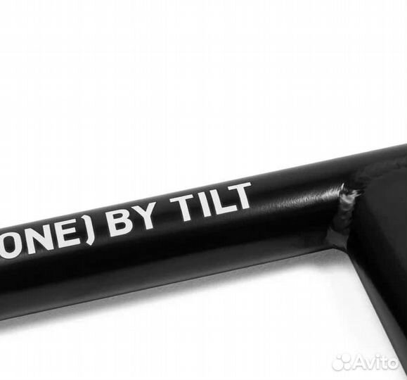 Руль Tilt Stage-I - Black