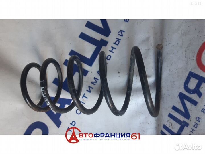 Пружины передние, 7700840272 renault megane, 30334