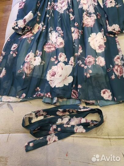 Платье 42-44 размер