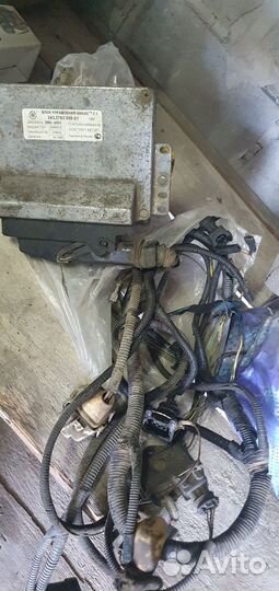 Мозги змз 4063