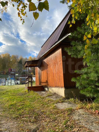 Участок 8 сот. (СНТ, ДНП)