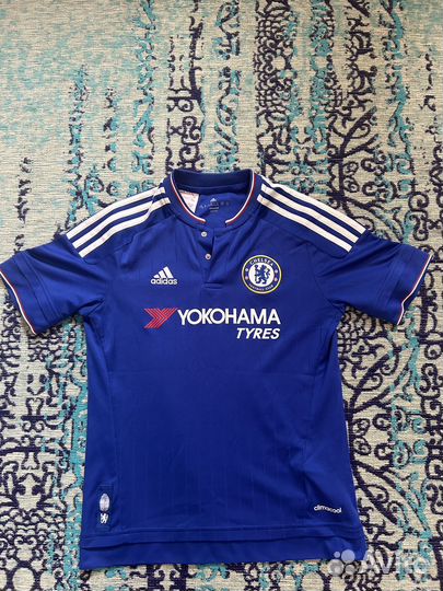 Детская футбольная форма