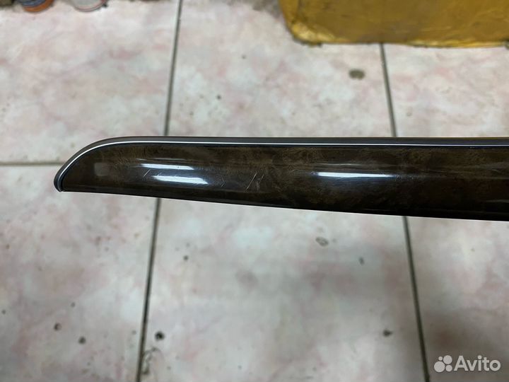 Накладка задней правой двери Mercedes W222