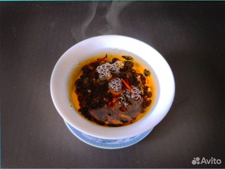 Чай от грусти и плохого настроения