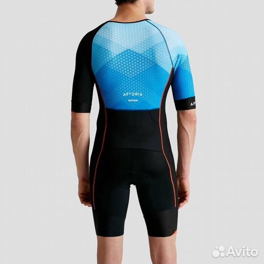 Трисьют для триатлона на длинные дистанции aptonia