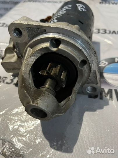 Стартер Bmw Е87 хэтчбэк N46B20 2008