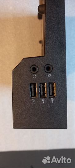 Док-станция Dell PR03X