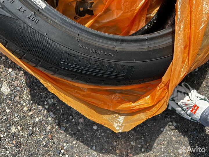 Pirelli Scorpion Verde 255/45 R20