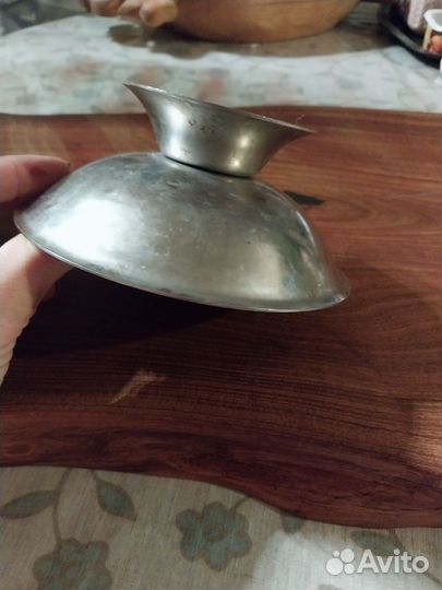 Креманка под мороженое СССР 4шт