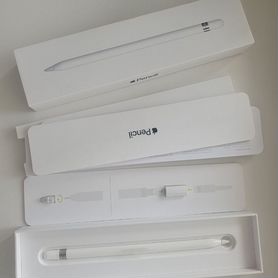 Apple pencil 1 оригинал