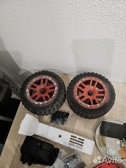 Запчасти для rc моделей 1 10