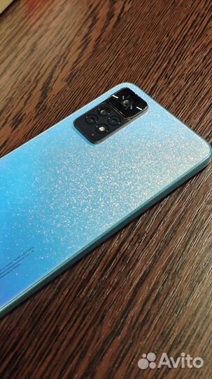 Xiaomi Redmi Note 11 Pro, 8/128 ГБ