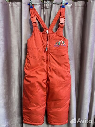 Зимние брюки