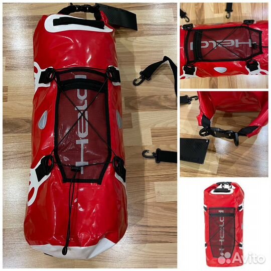 Roll bag Held сумка багажная мото