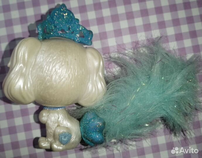 Королевский питомец Золушки собачка Тыковка