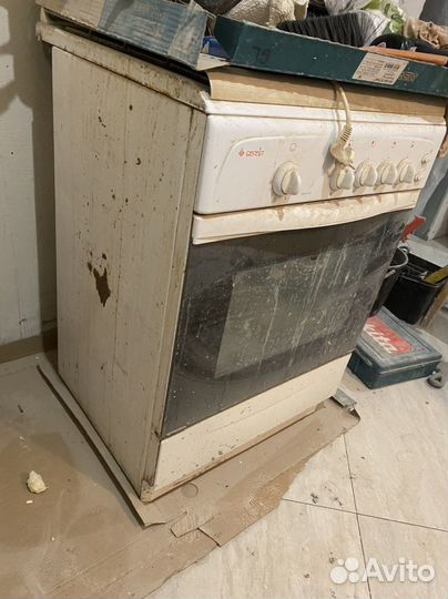 Плита газовая