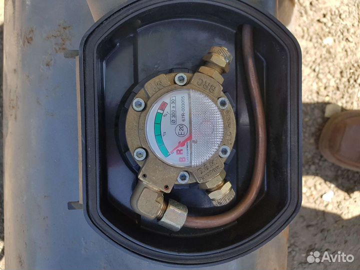 Газовое оборудование 2 поколения