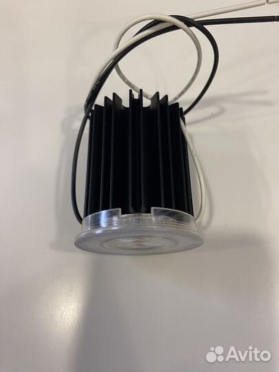 Светильник потолочный led