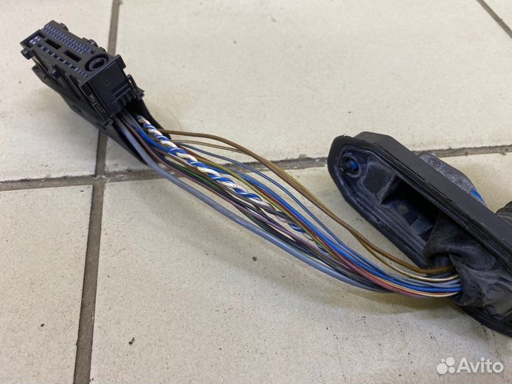 Коса двери бу передняя правая Bmw X6 E71 2011