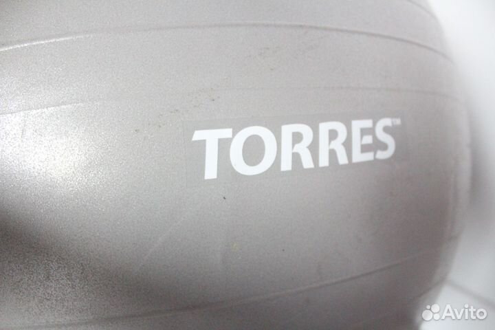 Гимнастический мяч Torres, фитбол d 75 см