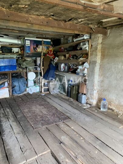 Гараж, 18 м²