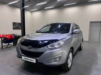 Hyundai Tucson 2.0 AT, 2011, 175 528 км, с пробегом, цена 999 000 руб.