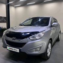 Hyundai Tucson 2.0 AT, 2011, 175 528 км, с пробегом, цена 999 000 руб.